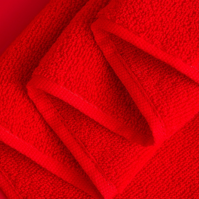 91家纺网 家纺一手货源 找家纺 朴尔家纺-毛巾被 2026新款全棉纯棉红色系喜庆婚庆伴手礼新婚回礼绣花毛巾-场景二 大喜的日子 礼盒