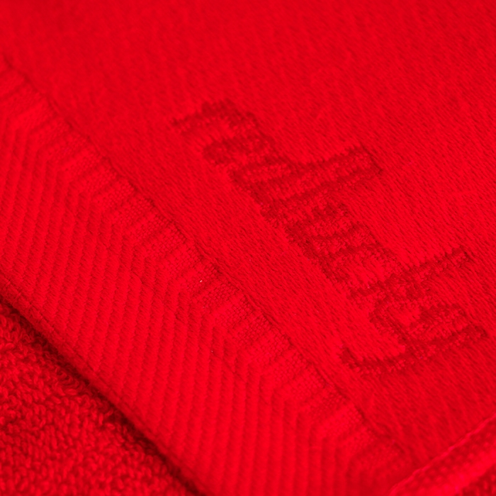 91家纺网 家纺一手货源 找家纺 朴尔家纺-毛巾被 2026新款全棉纯棉红色系喜庆婚庆伴手礼新婚回礼绣花毛巾-场景二 好事成双 礼盒