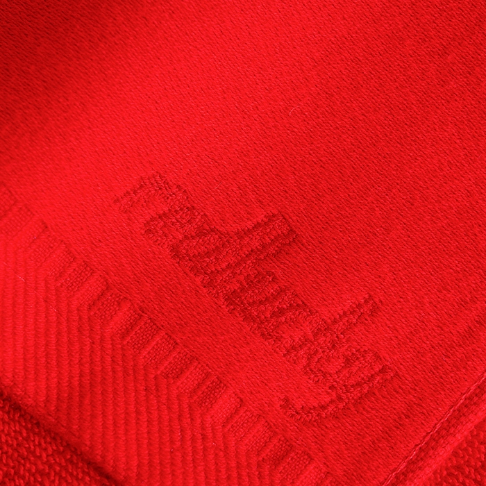 91家纺网 家纺一手货源 找家纺 朴尔家纺-毛巾被 2026新款全棉纯棉红色系喜庆婚庆伴手礼新婚回礼绣花毛巾-场景二 新婚快乐 礼盒