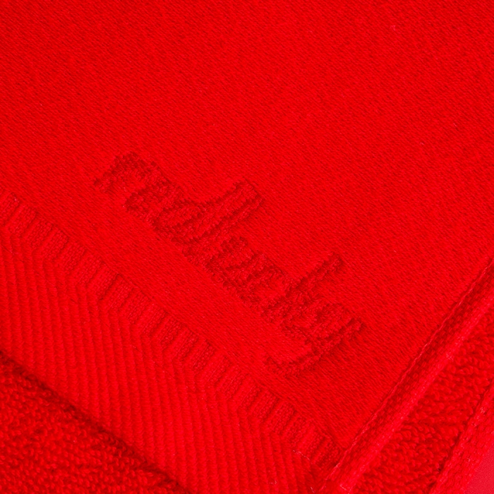 91家纺网 家纺一手货源 找家纺 朴尔家纺-毛巾被 2026新款全棉纯棉红色系喜庆婚庆伴手礼新婚回礼绣花毛巾-场景二 新婚快乐 礼盒