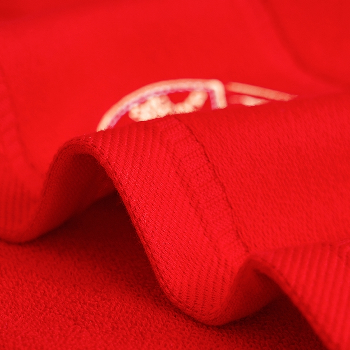 91家纺网 家纺一手货源 找家纺 朴尔家纺-毛巾被 2026新款全棉纯棉红色系喜庆婚庆伴手礼新婚回礼绣花毛巾-场景二 新婚快乐 礼盒