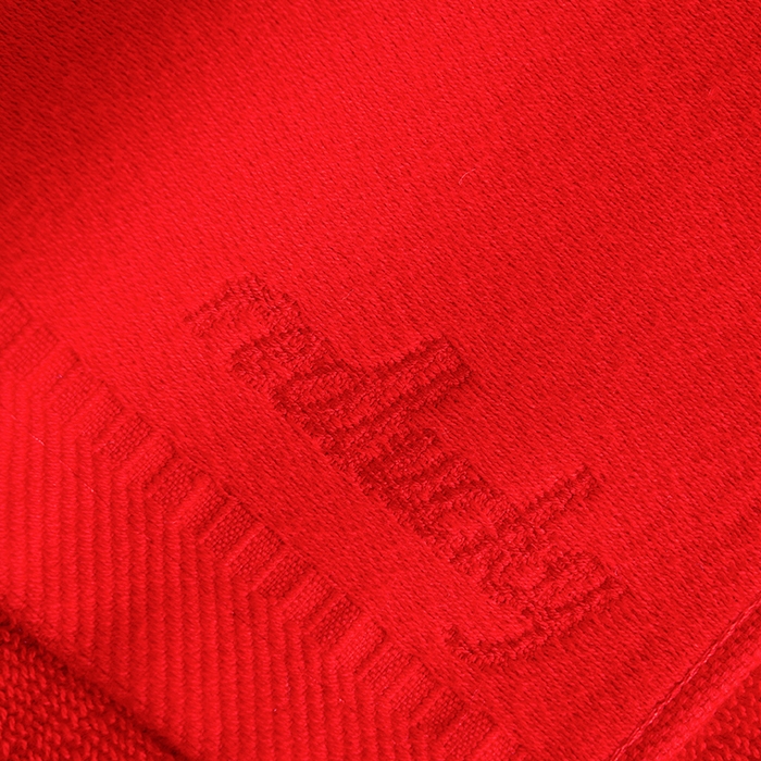 91家纺网 家纺一手货源 找家纺 朴尔家纺-毛巾被 2026新款全棉纯棉红色系喜庆婚庆伴手礼新婚回礼绣花毛巾-场景二 大喜的日子 礼盒