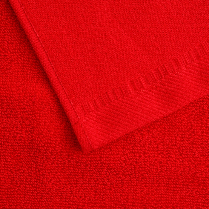 91家纺网 家纺一手货源 找家纺 朴尔家纺-毛巾被 2026新款全棉纯棉红色系喜庆婚庆伴手礼新婚回礼绣花毛巾-场景二 好事成双 礼盒