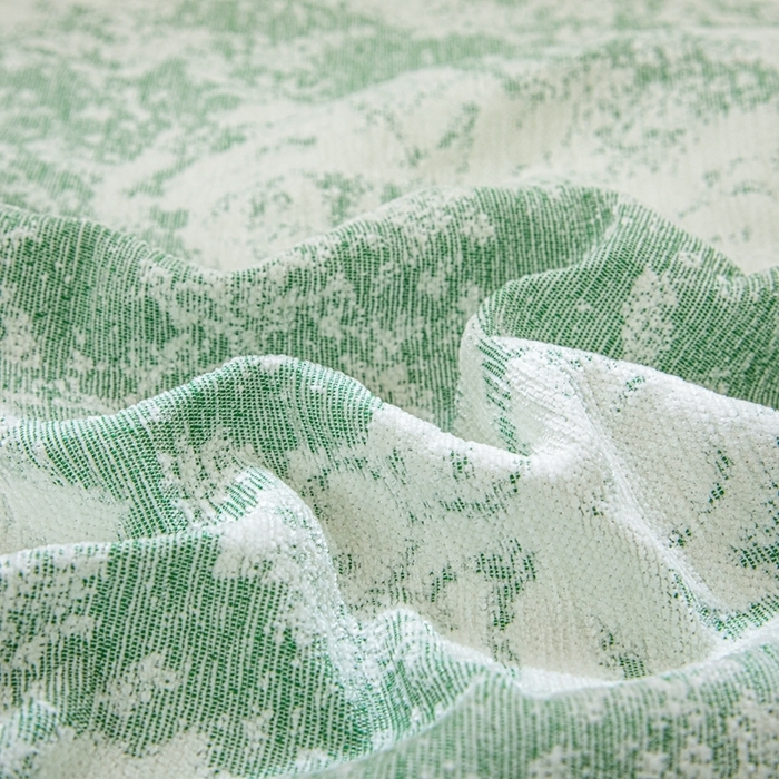 91家纺网 家纺一手货源 找家纺 （总）沐沐家纺 2026新款玫瑰裙边沙发巾