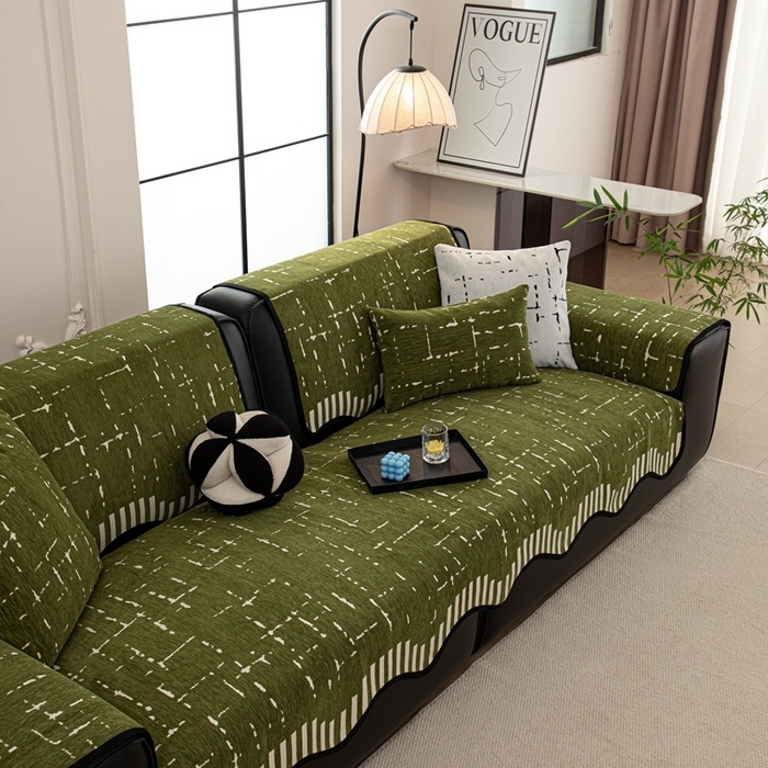 91家纺网 家纺一手货源 找家纺 （总）沐沐家纺 2026新款亲肤舒适异形星硕沙发垫