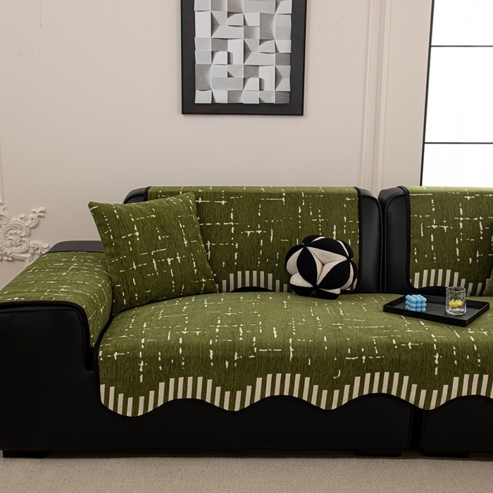 91家纺网 家纺一手货源 找家纺 （总）沐沐家纺 2026新款亲肤舒适异形星硕沙发垫