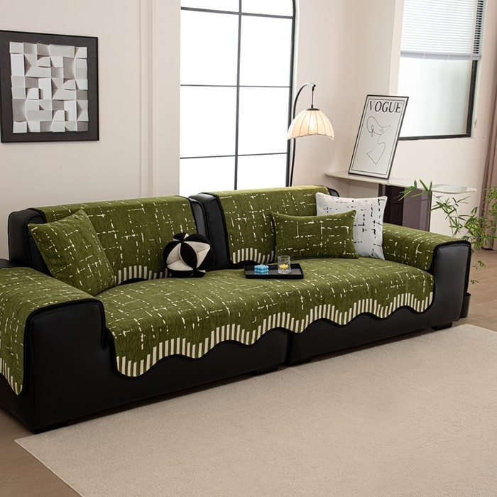 91家纺网 家纺一手货源 找家纺 （总）沐沐家纺 2026新款亲肤舒适异形星硕沙发垫