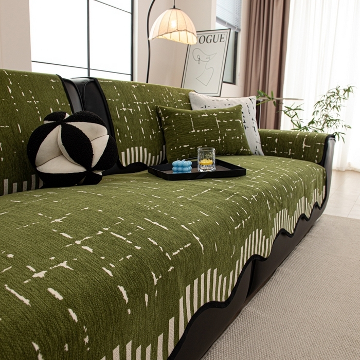 91家纺网 家纺一手货源 找家纺 （总）沐沐家纺 2026新款亲肤舒适异形星硕沙发垫