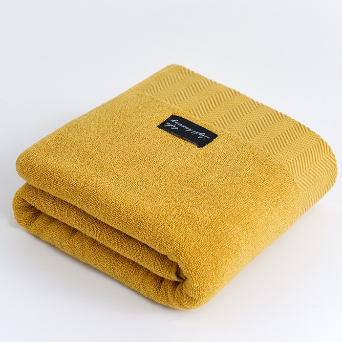 91家纺网 家纺一手货源 找家纺 （总）朴尔家纺-毛巾被 2026新款全棉纯棉32股酒店风黑标加厚毛巾浴巾组合