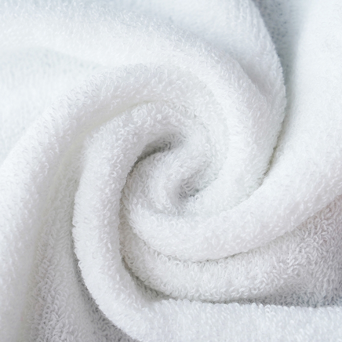 91家纺网 家纺一手货源 找家纺 朴尔家纺-毛巾被 2026新款全棉纯棉32股酒店风黑标加厚毛巾浴巾组合 毛巾-黑标-纯白 浴巾70x140cm/条