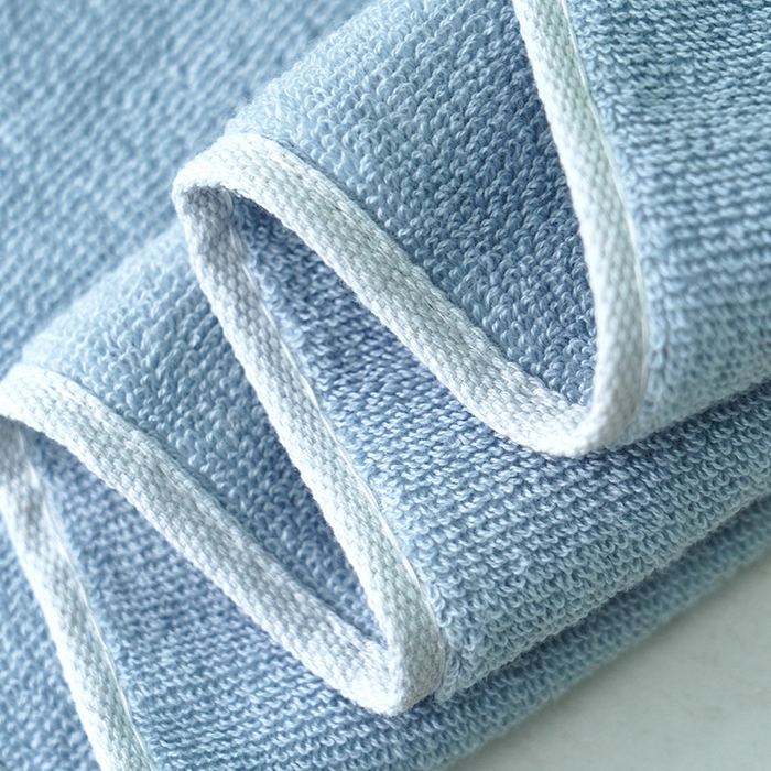 91家纺网 家纺一手货源 找家纺 （总）朴尔家纺-毛巾被 2026新款全棉纯棉32股酒店风麦穗纹加厚毛巾浴巾组合