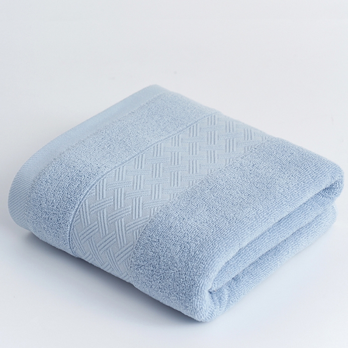 91家纺网 家纺一手货源 找家纺 （总）朴尔家纺-毛巾被 2026新款全棉纯棉32股酒店风麦穗纹加厚毛巾浴巾组合