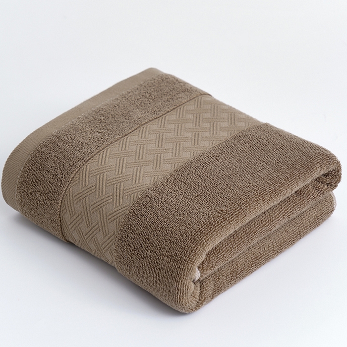 91家纺网 家纺一手货源 找家纺 （总）朴尔家纺-毛巾被 2026新款全棉纯棉32股酒店风麦穗纹加厚毛巾浴巾组合