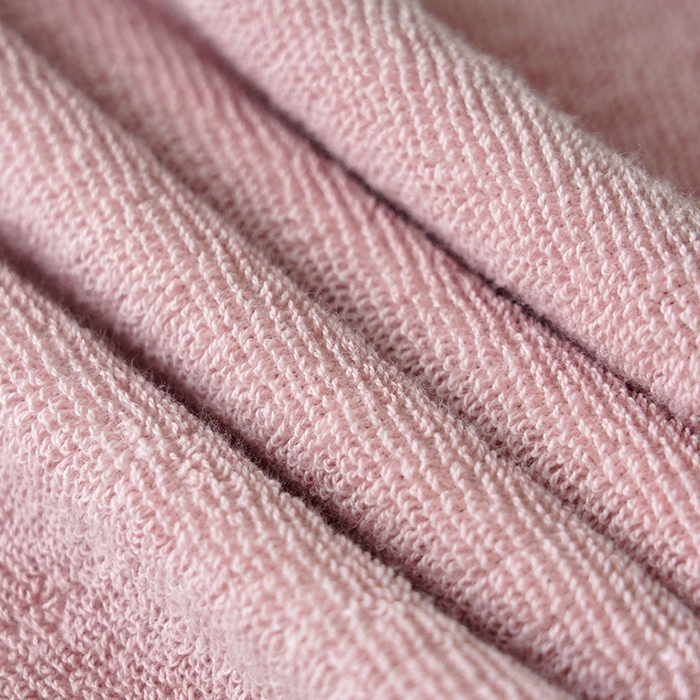 91家纺网 家纺一手货源 找家纺 朴尔家纺-毛巾被 2026新款全棉纯棉32股酒店风麦穗纹加厚毛巾浴巾组合 浴巾-麦穗纹-水红 浴巾70x140cm/条