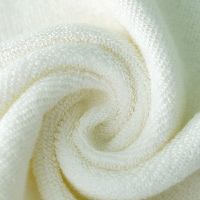 91家纺网 家纺一手货源 找家纺 朴尔家纺-毛巾被 2026新款全棉纯棉32股酒店风麦穗纹加厚毛巾浴巾组合 浴巾-麦穗纹-奶白 毛巾35x75cm/条