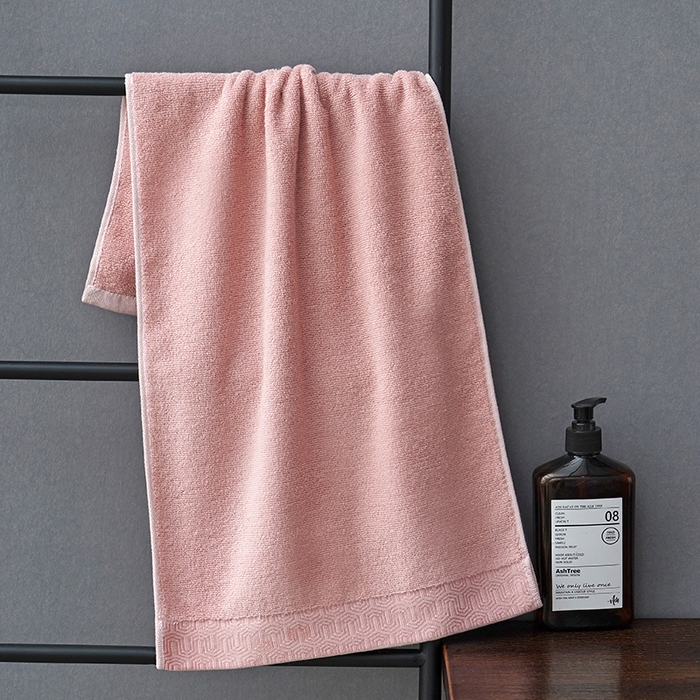 91家纺网 家纺一手货源 找家纺 （总）朴尔家纺-毛巾被 2026新款全棉纯棉32股酒店风迷宫格加厚毛巾浴巾组合