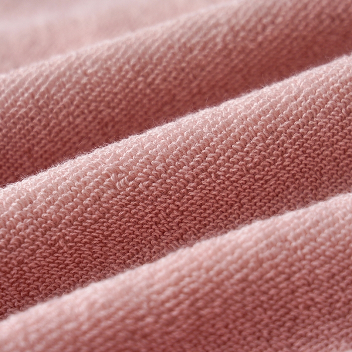 91家纺网 家纺一手货源 找家纺 朴尔家纺-毛巾被 2026新款全棉纯棉32股酒店风迷宫格加厚毛巾浴巾组合 毛巾-迷宫格-荷花粉 毛巾35x75cm/条