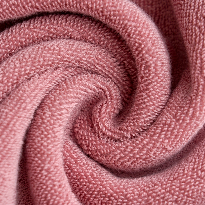 91家纺网 家纺一手货源 找家纺 朴尔家纺-毛巾被 2026新款全棉纯棉32股弱捻浮雕织花加厚毛巾浴巾组合 毛巾-浮雕织花-暖粉 毛巾35x75cm/条