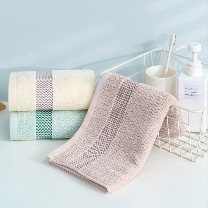 91家纺网 家纺一手货源 找家纺 （总）朴尔家纺-毛巾被 2026新款全棉纯棉32股波浪纹系列毛巾浴巾