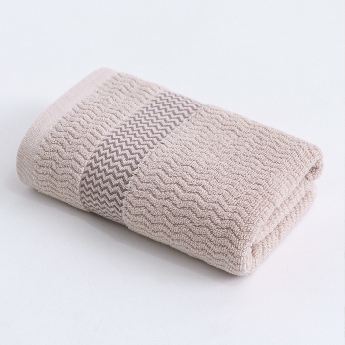 91家纺网 家纺一手货源 找家纺 （总）朴尔家纺-毛巾被 2026新款全棉纯棉32股波浪纹系列毛巾浴巾