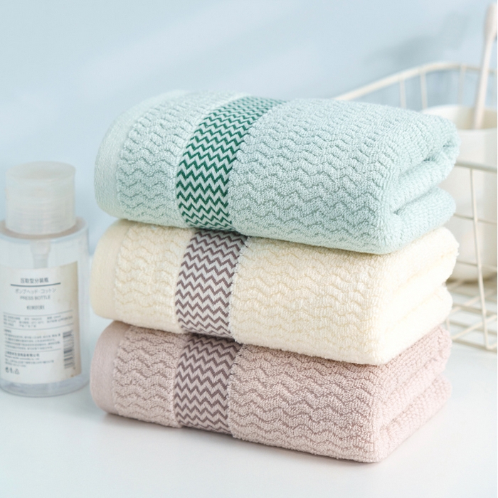 91家纺网 家纺一手货源 找家纺 （总）朴尔家纺-毛巾被 2026新款全棉纯棉32股波浪纹系列毛巾浴巾