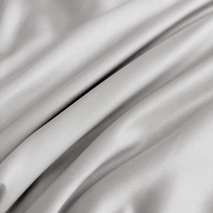 91家纺网 家纺一手货源 找家纺 暖意家纺 2026春夏新款水洗真丝夏被夏凉被空调被四件套 三只熊猫-灰色