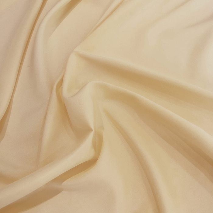 91家纺网 家纺一手货源 找家纺 宇淳国际 2026新款纯色舒适亲肤芦荟棉水洗棉单床单 奶黄