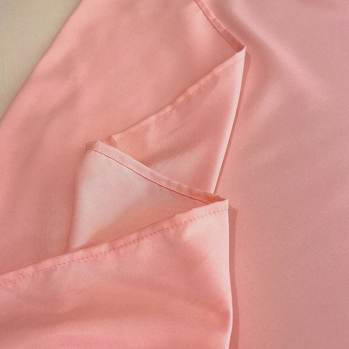 91家纺网 家纺一手货源 找家纺 宇淳国际 2026新款纯色舒适亲肤芦荟棉水洗棉单床单 玉色