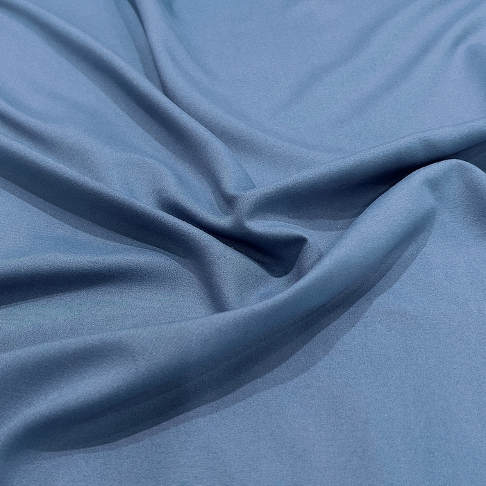 91家纺网 家纺一手货源 找家纺 宇淳国际 2026新款纯色舒适亲肤芦荟棉水洗棉单床单 深蓝
