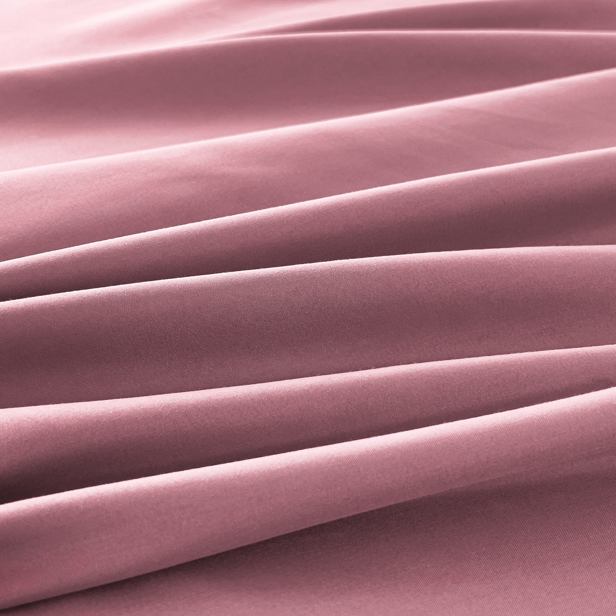 91家纺网 家纺一手货源 找家纺 宇淳国际 2026新款纯色舒适亲肤芦荟棉水洗棉单床单 深豆沙