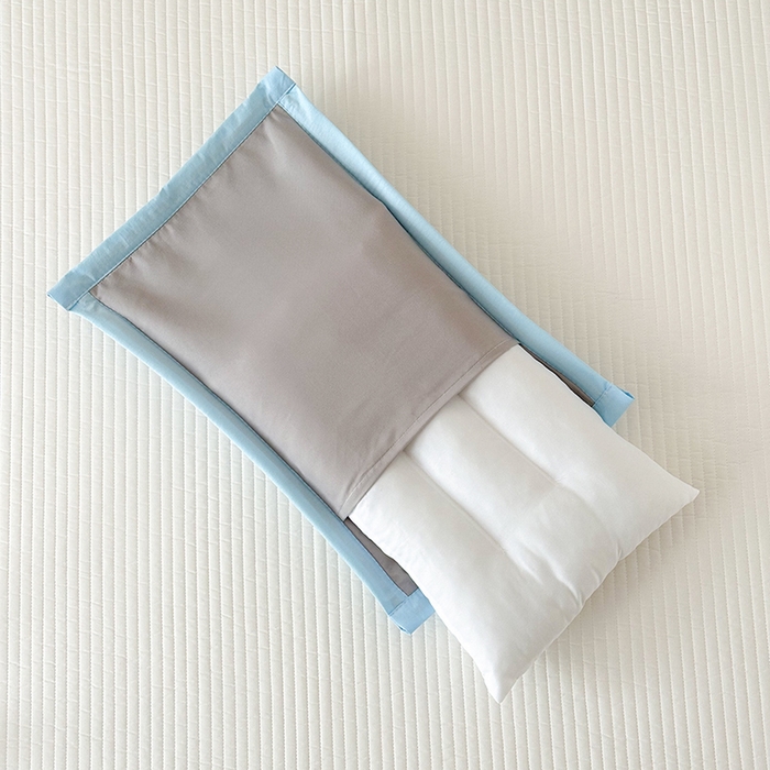 91家纺网 家纺一手货源 找家纺 嗨生活 2026新款大版加密冰丝枕套儿童枕套幼儿园枕套单品枕套枕套单件 组合图仅做展示不可下单