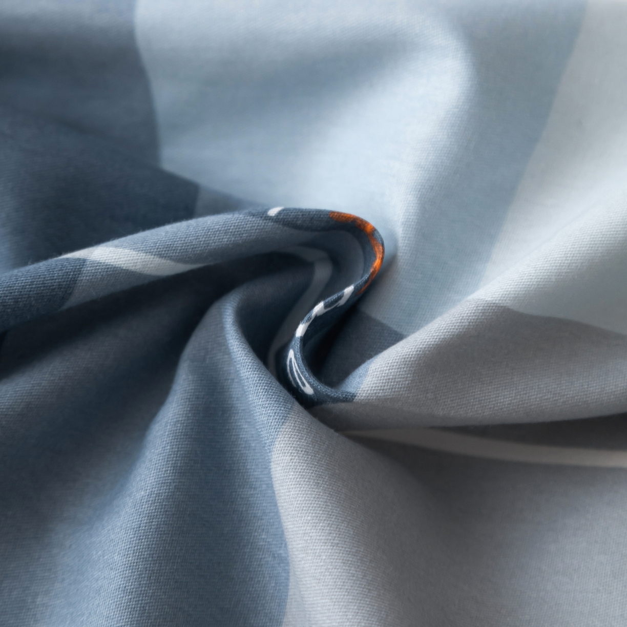 91家纺网 家纺一手货源 找家纺 梦纤绒 2026新款全棉纯棉印花四件套 格语