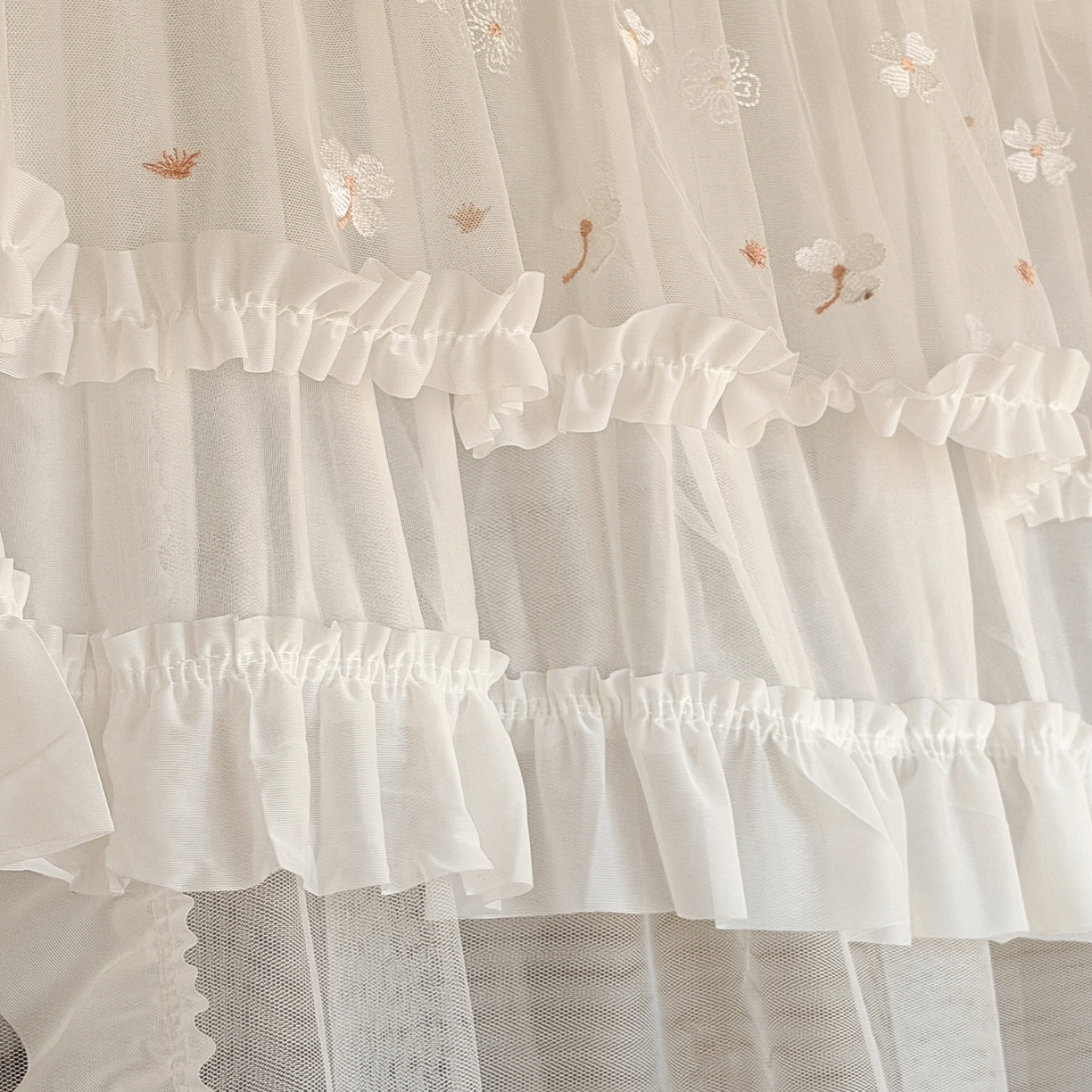 91家纺网 家纺一手货源 找家纺 （总）都市缘蚊帐 2026新款900绣花轨道支架宫廷蚊帐1.5m 1.8m