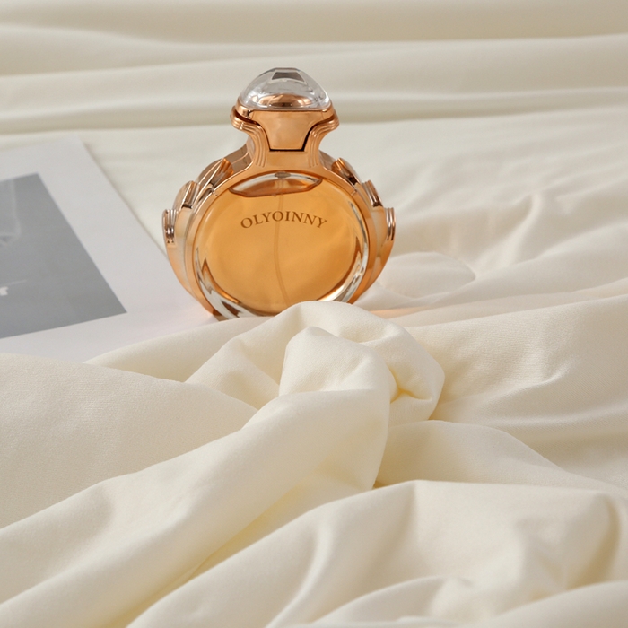 91家纺网 家纺一手货源 找家纺 薇玛仕 2026新款A类牛奶丝针织棉印花大豆夏凉被空调被儿童被 奶盖白