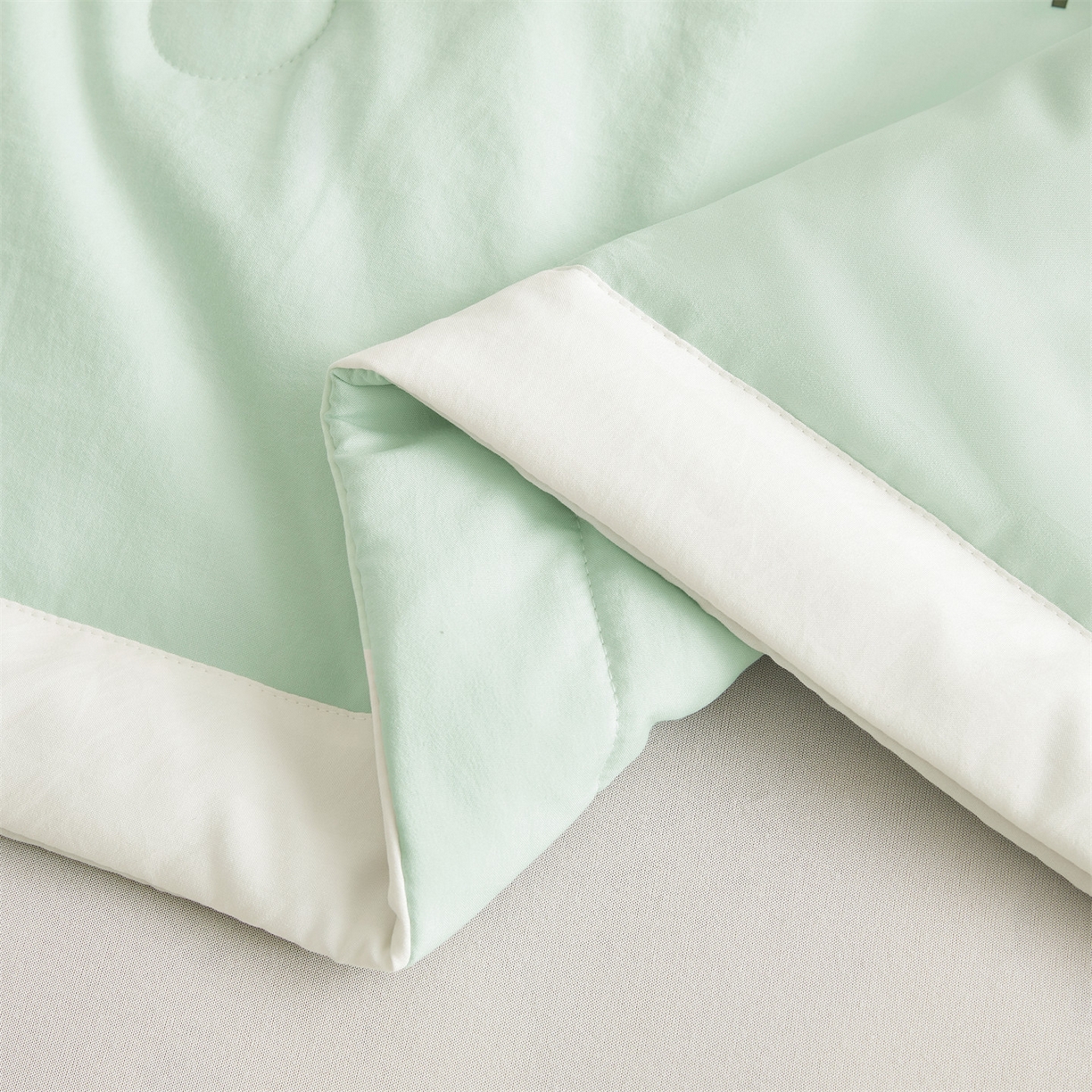 91家纺网 家纺一手货源 找家纺 （总）招财星家纺 2026新款国标A类棉麻大豆纤维手包边夏凉被夏被空调被子被芯直播爆款【含质检报告买家秀】