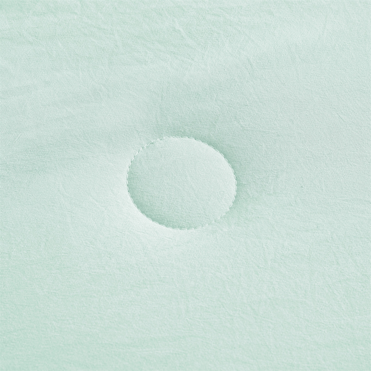 91家纺网 家纺一手货源 找家纺 招财星家纺 2026新款国标A类棉麻大豆纤维手包边夏凉被夏被空调被子被芯直播爆款【含质检报告买家秀】 洛汐-湖水蓝