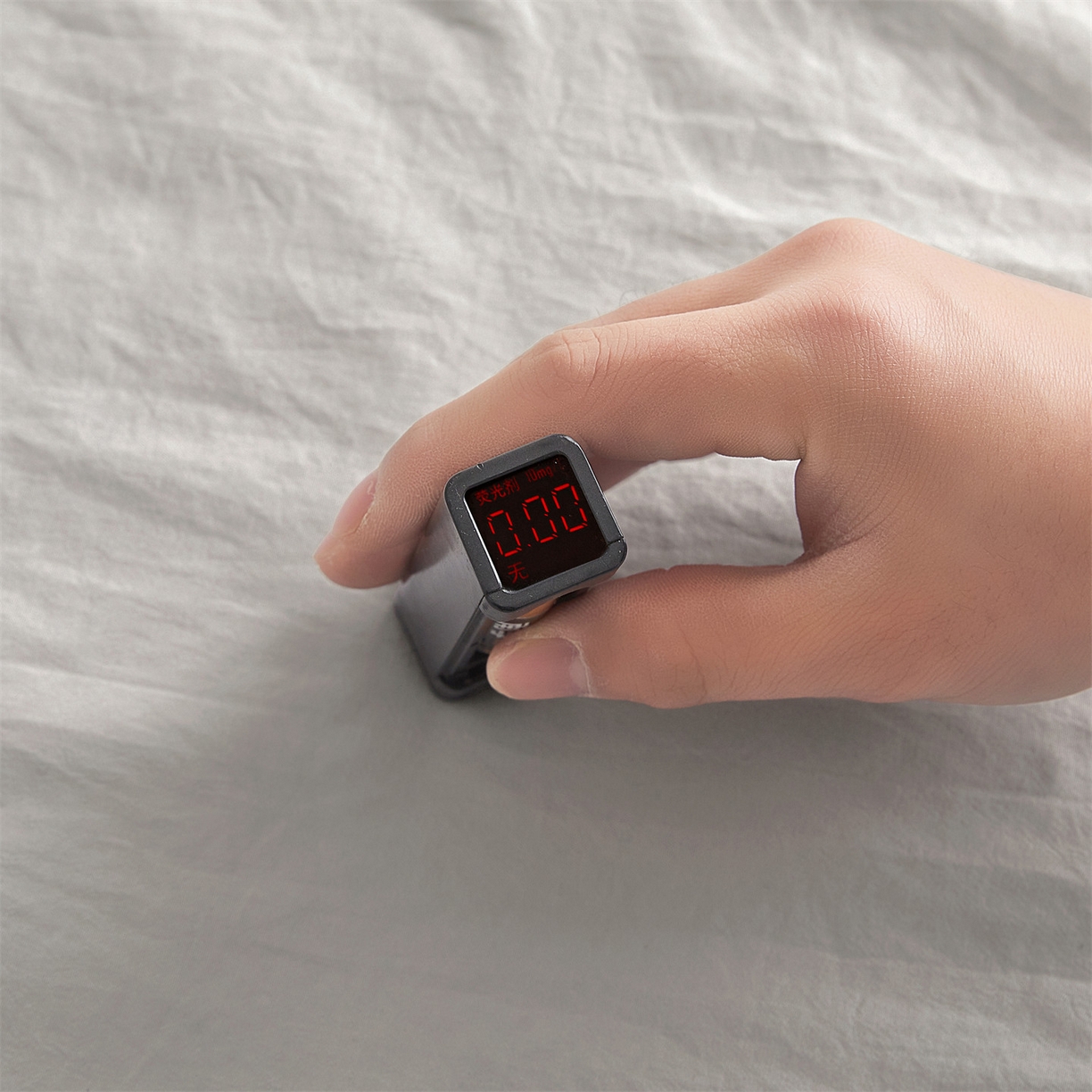 91家纺网 家纺一手货源 找家纺 招财星家纺 2026新款国标A类棉麻大豆纤维手包边夏凉被夏被空调被子被芯直播爆款【含质检报告买家秀】 洛汐-烟灰