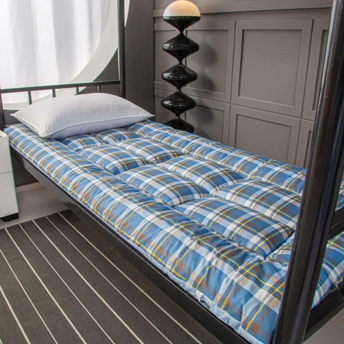 91家纺网 家纺一手货源 找家纺 （总）友承家纺 A类木棉2026新款加厚床垫软垫褥子家用卧室租房专用学生宿舍单人垫被床褥垫榻榻米双人垫子