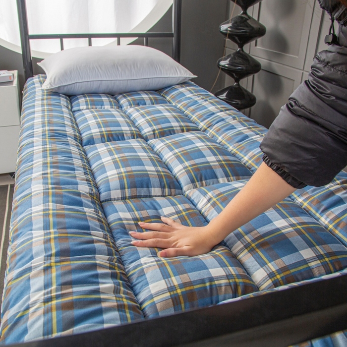 91家纺网 家纺一手货源 找家纺 （总）友承家纺 A类木棉2026新款加厚床垫软垫褥子家用卧室租房专用学生宿舍单人垫被床褥垫榻榻米双人垫子