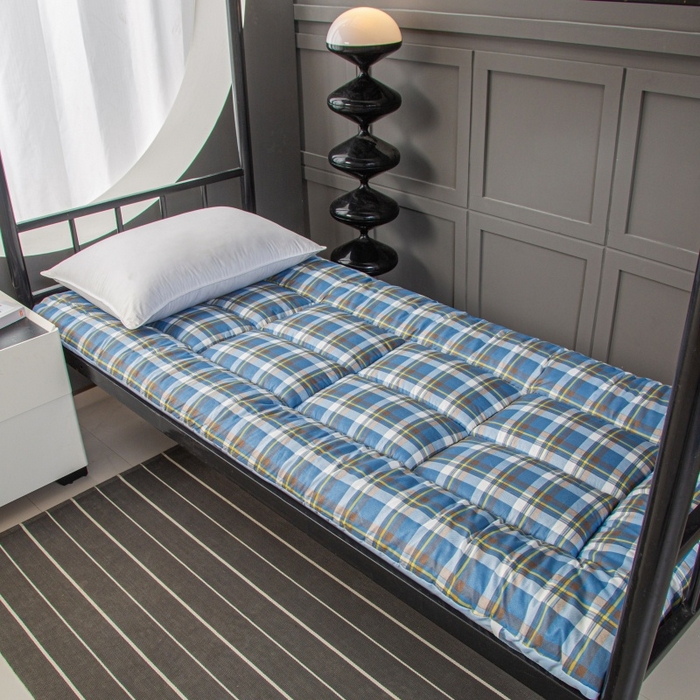 91家纺网 家纺一手货源 找家纺 （总）友承家纺 A类木棉2026新款加厚床垫软垫褥子家用卧室租房专用学生宿舍单人垫被床褥垫榻榻米双人垫子