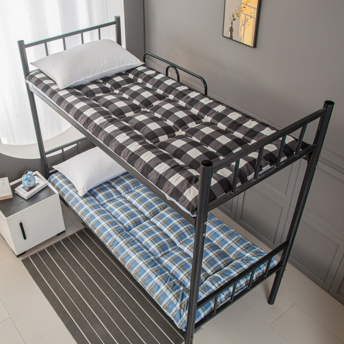 91家纺网 家纺一手货源 找家纺 （总）友承家纺 A类木棉2026新款加厚床垫软垫褥子家用卧室租房专用学生宿舍单人垫被床褥垫榻榻米双人垫子