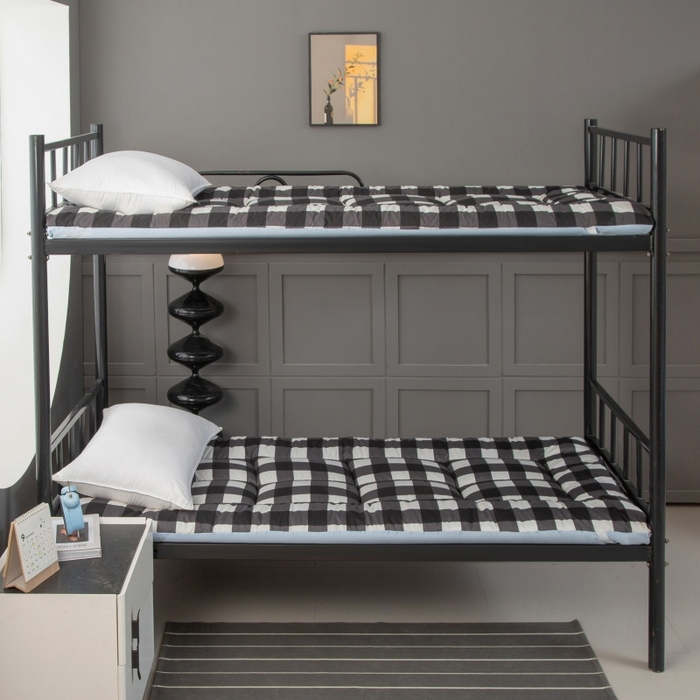 91家纺网 家纺一手货源 找家纺 友承家纺 A类木棉2026新款加厚床垫软垫褥子家用卧室租房专用学生宿舍单人垫被床褥垫榻榻米双人垫子 中意格