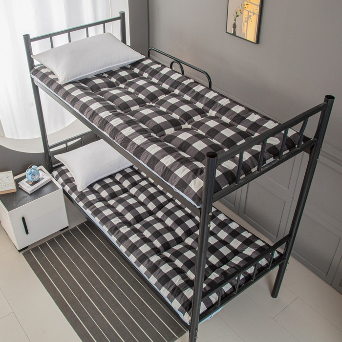 友承家纺 A类木棉2026新款加厚床垫软垫褥子家用卧室租房专用学生宿舍单人垫被床褥垫榻榻米双人垫子 中意格