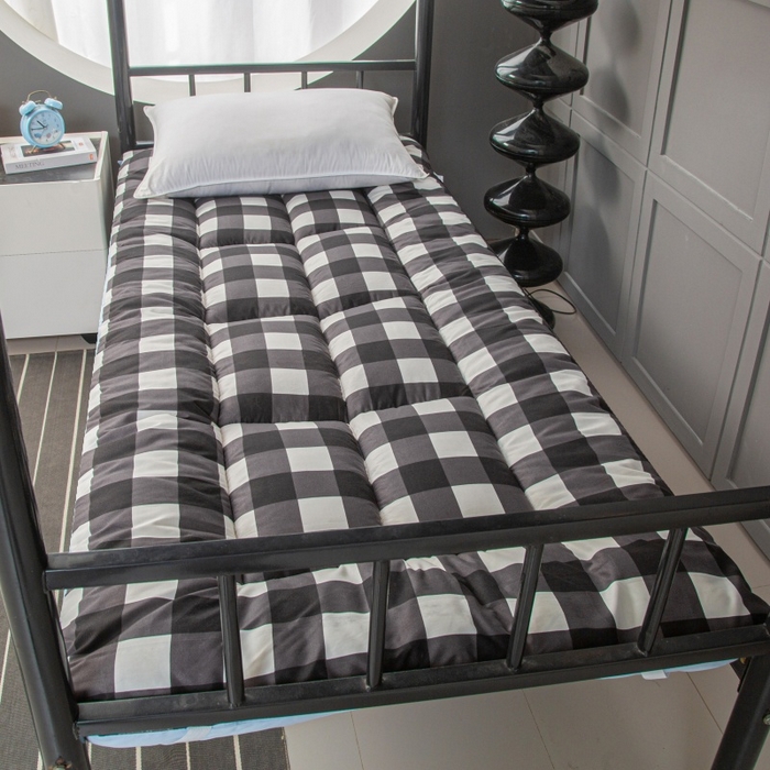 91家纺网 家纺一手货源 找家纺 友承家纺 A类木棉2026新款加厚床垫软垫褥子家用卧室租房专用学生宿舍单人垫被床褥垫榻榻米双人垫子 中意格