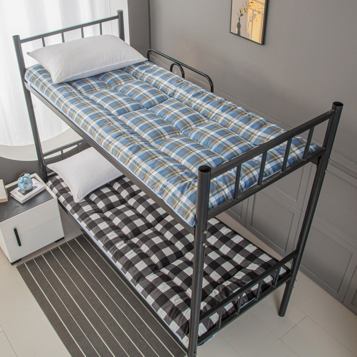 91家纺网 家纺一手货源 找家纺 友承家纺 A类木棉2026新款加厚床垫软垫褥子家用卧室租房专用学生宿舍单人垫被床褥垫榻榻米双人垫子 中意格