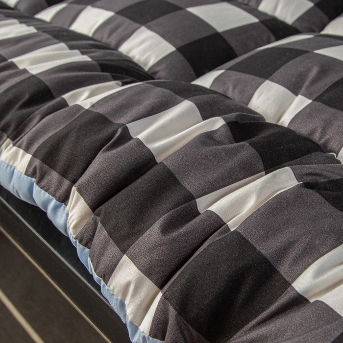 91家纺网 家纺一手货源 找家纺 友承家纺 A类木棉2026新款加厚床垫软垫褥子家用卧室租房专用学生宿舍单人垫被床褥垫榻榻米双人垫子 中意格