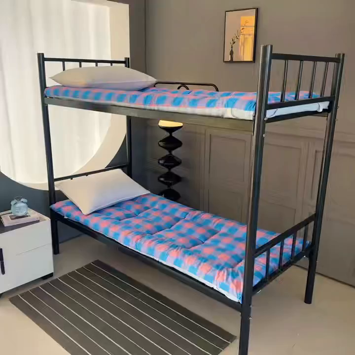 91家纺网 家纺一手货源 找家纺 友承家纺 A类木棉2026新款加厚床垫软垫褥子家用卧室租房专用学生宿舍单人垫被床褥垫榻榻米双人垫子 炫彩格