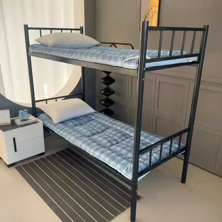 91家纺网 家纺一手货源 找家纺 友承家纺 A类木棉2026新款加厚床垫软垫褥子家用卧室租房专用学生宿舍单人垫被床褥垫榻榻米双人垫子 蓝小格