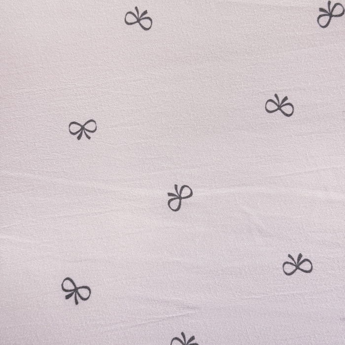 91家纺网 家纺一手货源 找家纺 爱多多家居 2026新款双层纱针织棉印花单被套 小美满