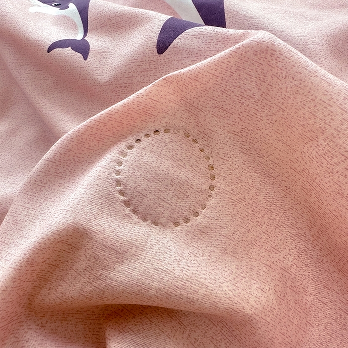 91家纺网 家纺一手货源 找家纺 友承家纺 2026年新款超声波压花双人卡通夏凉被亲肤磨毛空调被学生宿舍单人被床上用品礼品被 海豚湾